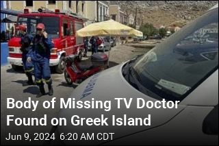 Body Believed to Be Missing TV Doc Found on Greek Island