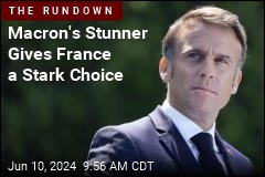 Macron&#39;s Gamble Likened to &#39;Russian Roulette&#39;
