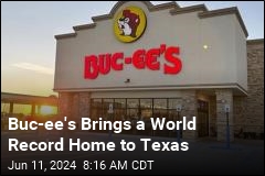 Buc-ee&#39;s Brings a World Record Home to Texas