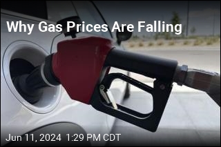 Why Gas Prices Are Falling