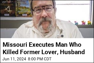 Missouri Executes Man for 2009 Double Murder