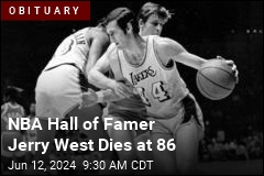 NBA Hall of Famer Jerry West Dies at 86