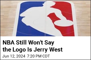 NBA Would Never Confirm Logo Was Based on Jerry West