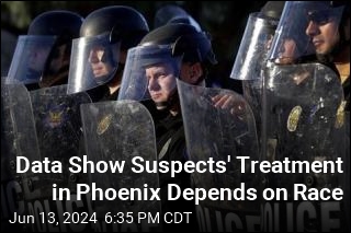 US Report: Excessive Force, Bias Prevalent in Phoenix Police