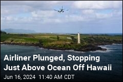 FAA Investigates Plunge of Southwest Flight Off Hawaii