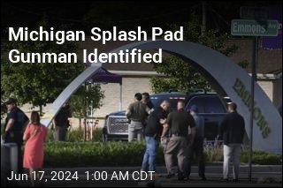 Michigan Splash Pad Shooter Identified