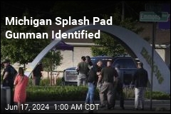 Michigan Splash Pad Shooter Identified
