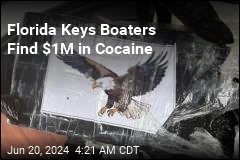 Florida Keys Boaters Find $1M in Cocaine