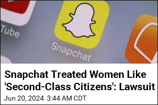 Snapchat to Pay $15M to Settle Civil Rights Lawsuit