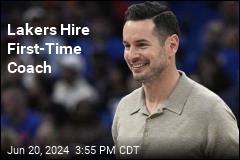 Lakers Hire JJ Redick for His First Coaching Job