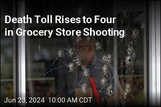 Death Toll Rises to Four in Grocery Store Shooting