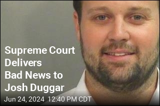 Supreme Court Delivers Bad News to Josh Duggar