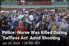 Nurse Died a Hero in Arkansas Mass Shooting