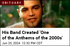 His Band Created &#39;One of the Anthems of the 2000s&#39;