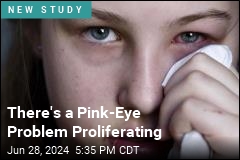 Kids With Pink Eye Shouldn&#39;t Take Antibiotics. Most Do