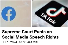 Supreme Court Declines to Rule on Social Media Speech Rights