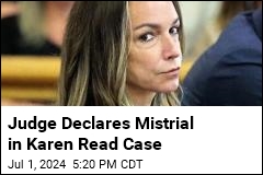 Mistrial Declared in Karen Read Case