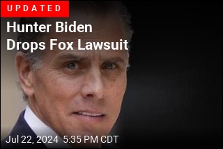 Hunter Biden Sues Fox Under &#39;Revenge Porn&#39; Law