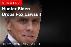 Hunter Biden Sues Fox Under &#39;Revenge Porn&#39; Law