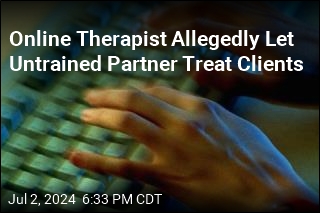 States Say Fake Therapist Treated Hundreds Online