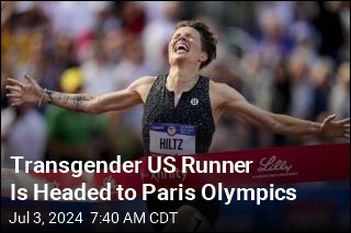 Transgender, Nonbinary US Runner Heading to Olympics
