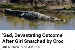 Remains of Girl Snatched by Saltwater Croc Found