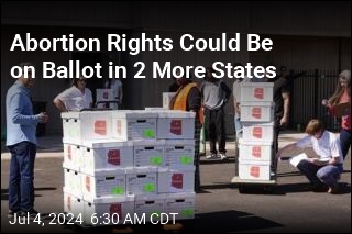Abortion Rights Could Be on Arizona, Nebraska Ballots