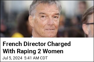 French Director Charged With Raping 2 Women