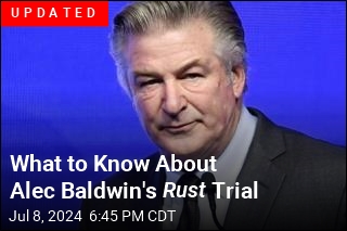 What to Know About Alec Baldwin&#39;s Rust Trial