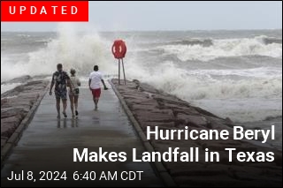 Hurricane Beryl Isn&#39;t Done