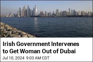 Irish Government Intervenes to Get Woman Out of Dubai