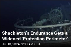 Efforts Are Ramped Up to Protect Shackleton&#39;s Endurance