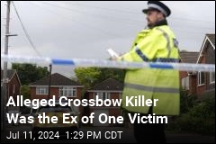Alleged Crossbow Killer Was the Ex of One Victim