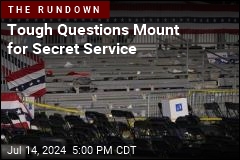 Investigative Focus Turns to Secret Service