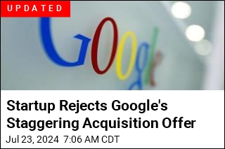 Google May Make Its Biggest Acquisition Ever