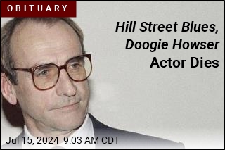 Hill Street Blues, Doogie Howser Actor Dies