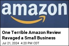 One Terrible Amazon Review Ravaged a Small Business