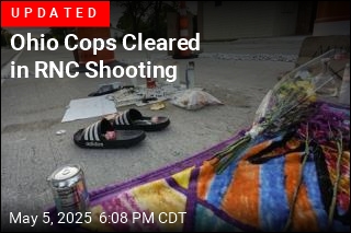 Ohio Cops Fatally Shoot Man Almost a Mile From RNC