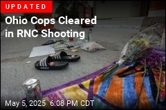 Ohio Cops Fatally Shoot Man Almost a Mile From RNC