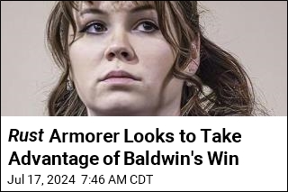 Rust Armorer Looks to Take Advantage of Baldwin&#39;s Win