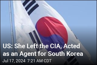 US: She Left the CIA, Worked as an Agent for South Korea