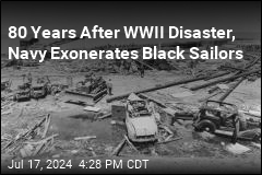 After 80 Years, Navy Exonerates 256 Black Sailors