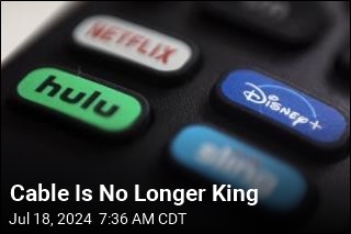 Cable Is No Longer King