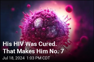 There Are Now 7 Cases of People Cured of HIV