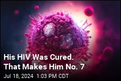 There Are Now 7 Cases of People Cured of HIV