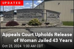 Court Backs Freeing Woman Wrongly Held for 43 Years