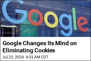 Nevermind, Google Is Not Eliminating Cookies