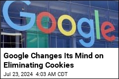 Nevermind, Google Is Not Eliminating Cookies