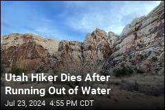4th Hiker This Month Dies in Southern Utah Heat