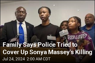 Family Says Police Tried to Cover Up Sonya Massey&#39;s Killing